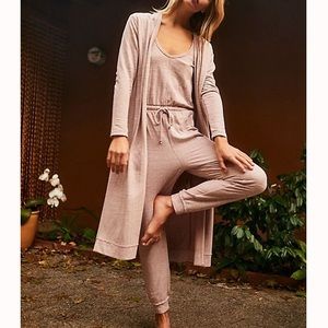 Free People ‘Bicoastal’ Long CARDIGAN ONLY!! NWT